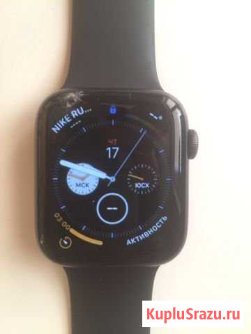 Apple watch 4 44mm Коммунарка - изображение 1