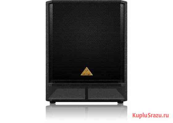 Сабуфер пассивный behringer vp 1800s Чехов