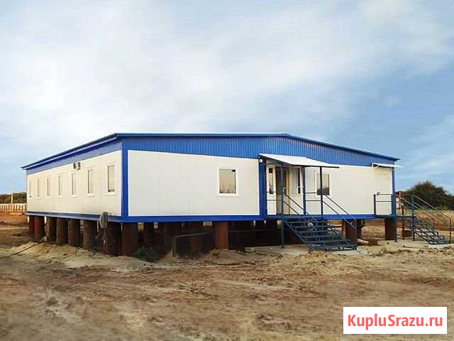 Быстровозводимая Модульная столовая на 25 человек Орехово-Зуево - изображение 1