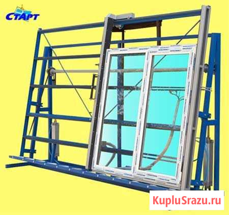 Стенд остекления Сок-1 Красногорск - изображение 1