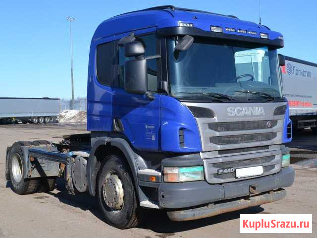 Scania P440 2015 год Истра - изображение 1