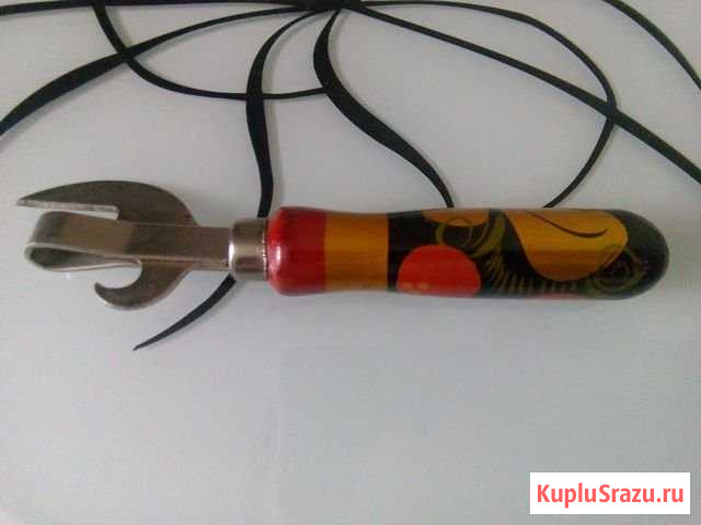 Нож консервный для банок и бутылок Одинцово - изображение 1