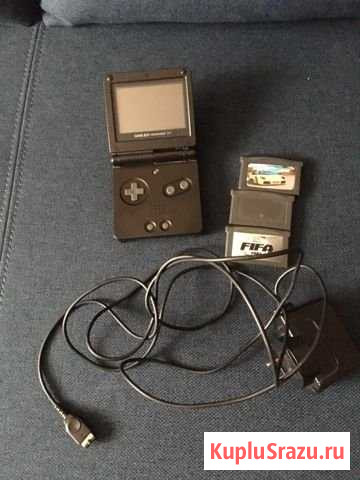 Game Boy advance SP Щёлково - изображение 1