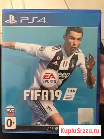 Fifa19 PS4 Павловский Посад - изображение 1