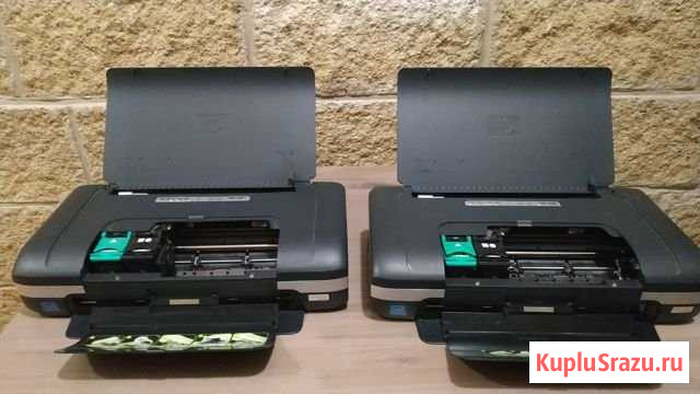 Мобильный принтер officejet H470 Котельники - изображение 1