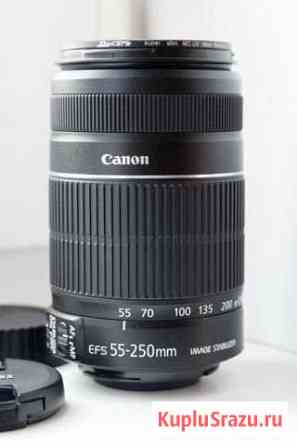 Canon EF-S 55-250mm f/4.0-5.6 IS II Мытищи