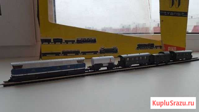 Железна дорога гдр 12мм Санкт-Петербург - изображение 1