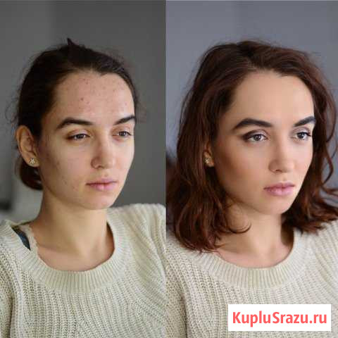 Визажист Ресницы Брови Москва - изображение 1