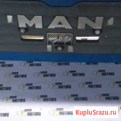 Капот ман на тгс Одинцово - изображение 1