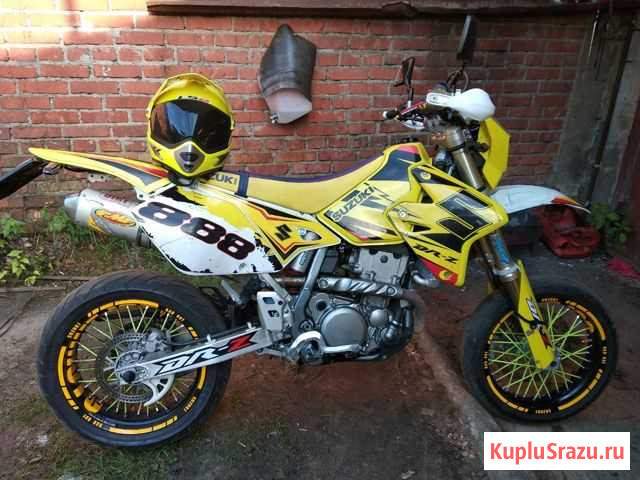 Suzuki DRZ400SM Пушкино - изображение 1