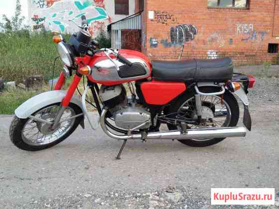 Jawa 350 634 Ява 6 Вольт 1977 год Домодедово