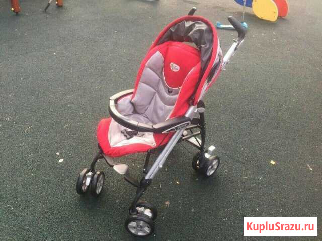 Коляска Peg-Perego Pliko 3 Химки - изображение 1