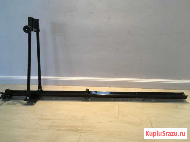 Велобагажник на крышу авто Загорянский - изображение 1