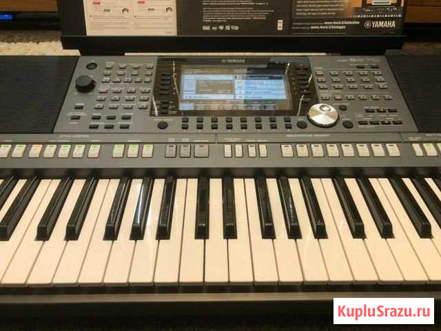 Синтезатор Yamaha Psr-S970 Истра - изображение 1