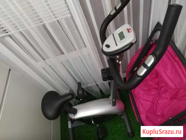 Велотренажер Ватутинки - изображение 1