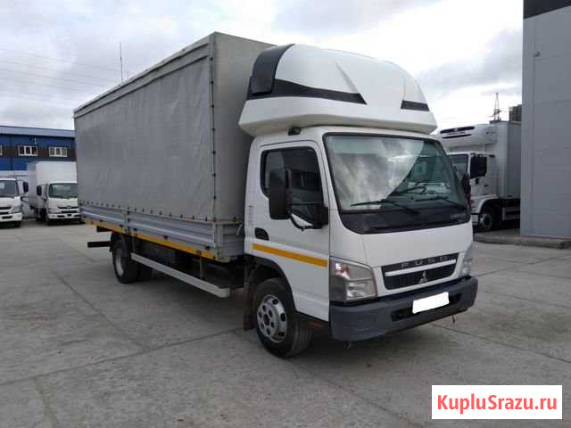 Mitsubishi fuso Canter, 2017г.в Мытищи - изображение 1