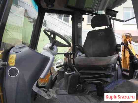 JCB 3CX Егорьевск