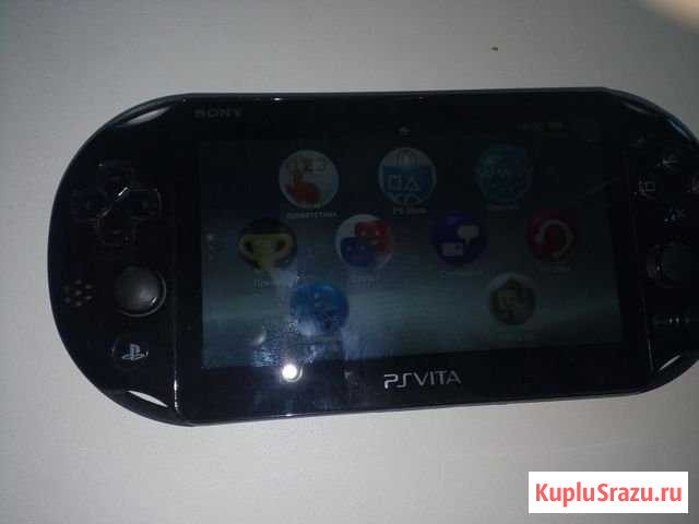 Ps vita slim Орехово-Зуево - изображение 1