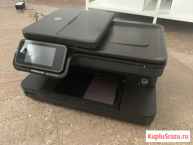 Принтер HP Photosmart 7510 Химки - изображение 1