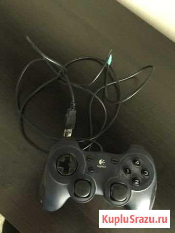 Геймпад Logitech Электроугли - изображение 1