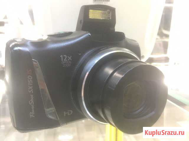 Фотоаппарат Canon Железнодорожный - изображение 1