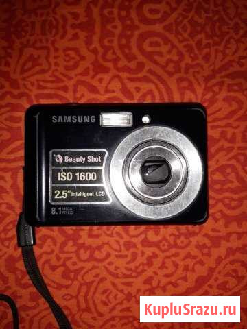 Фотоаппарат самсунг Железнодорожный - изображение 1