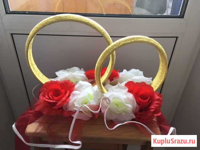 Украшения на авто Красное Село - изображение 1