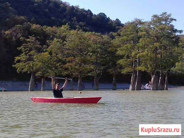 Каяк байдарка лодка Краснодар - изображение 1