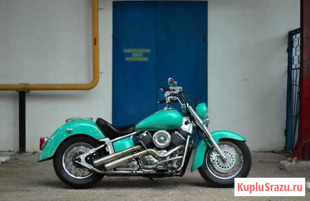 XVS 1100 Drag Star Classic, 2005 г.в Новороссийск - изображение 1