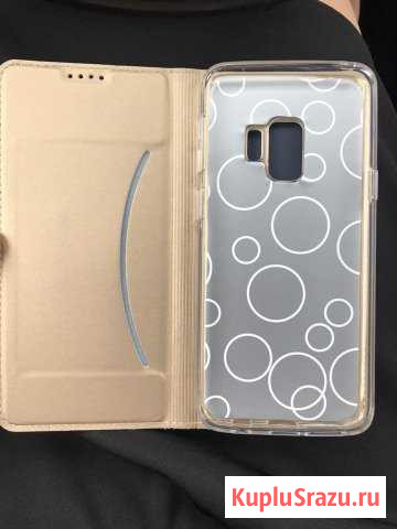 Чехол на SAMSUNG S9 Новороссийск - изображение 1