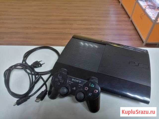 Приставка Sony PlayStation 3 Славянск-на-Кубани - изображение 1