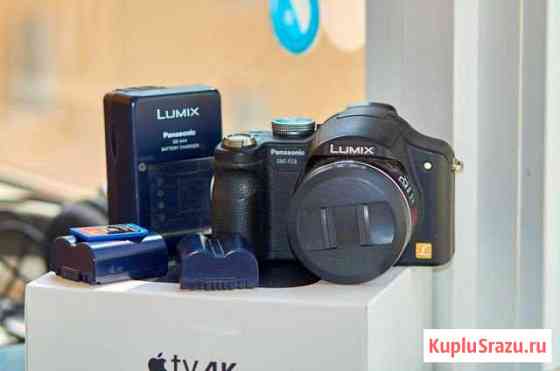 Фотоаппарат 12 кратный оптический зум Panasonic Геленджик