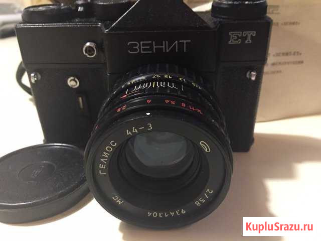 Фотоаппарат «Зенит-ет» Краснодар - изображение 1
