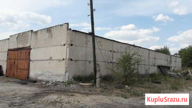 Производственно-складской комплекс, 1600 кв.м. Багаевская - изображение 1