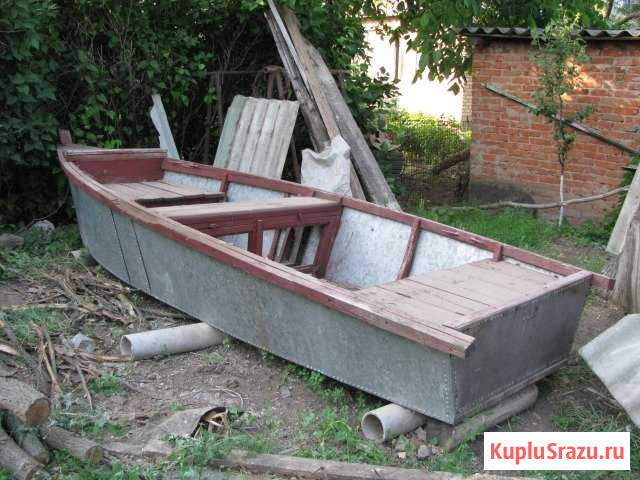 Лодка рыболовная Семикаракорск - изображение 1
