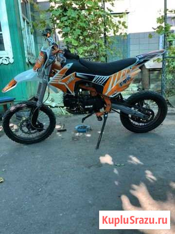 Питбайк BSE125mx Каменск-Шахтинский - изображение 1