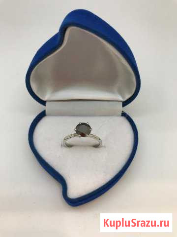 Кольцо золотое с искуств. бр-1,35 ct S-18 Ростов-на-Дону - изображение 1