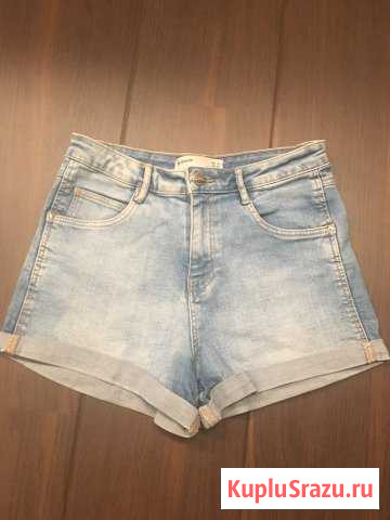 Шорты женские Zara Ростов-на-Дону - изображение 1