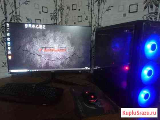 Игровой компик 8-ядер/16-потоков/16gb /GTX 1070 8g Шахты