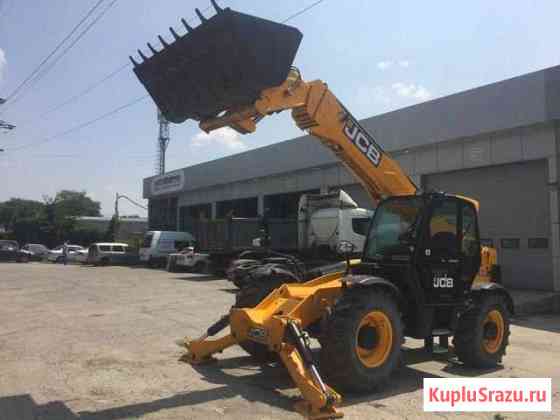 Телескопический погрузчик JCB 540-140 Аксай