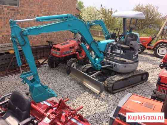 Миниэкскаватор Японский kobelco SK 030 SR 2008 Ростов-на-Дону