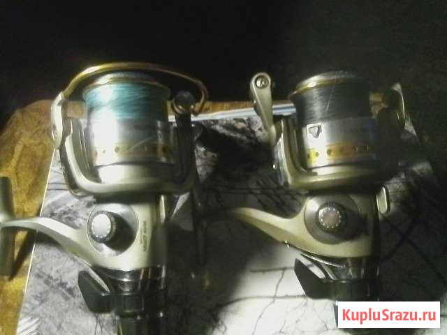 Катушка Волжанка Лидер 4000 Сальск - изображение 1