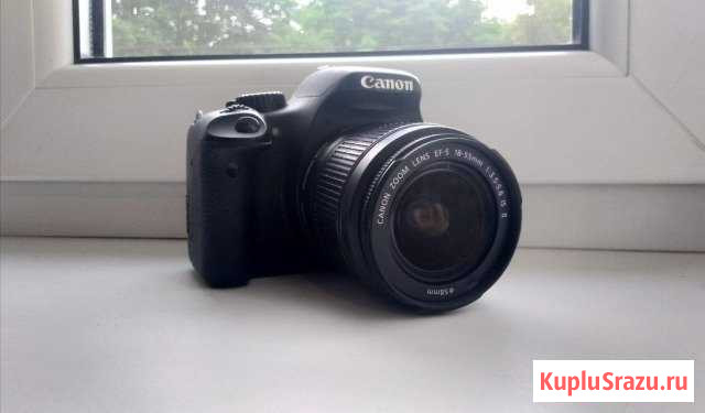 Фотоаппарат Canon 550D Шахты - изображение 1