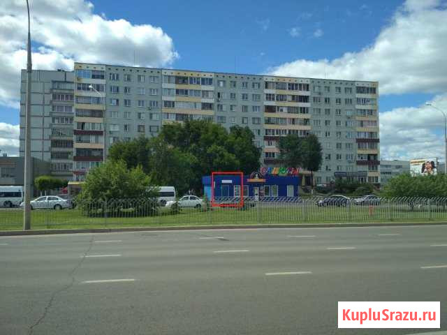 Сдается помещение свободного назначения 40 кв.м. Набережные Челны - изображение 1