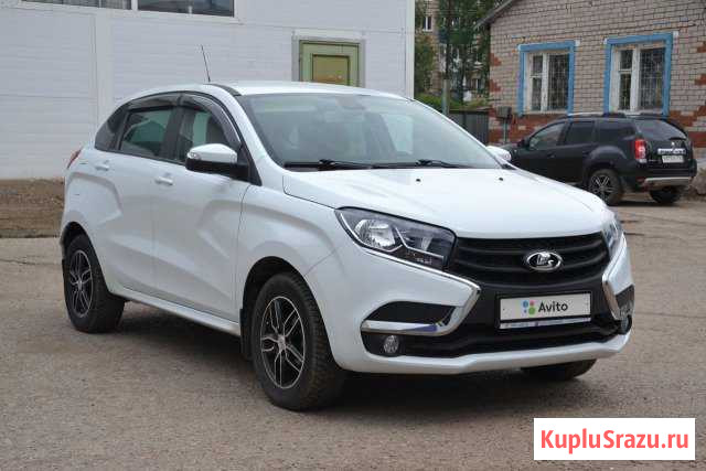 LADA XRAY 1.6 МТ, 2016, хетчбэк Бавлы - изображение 1