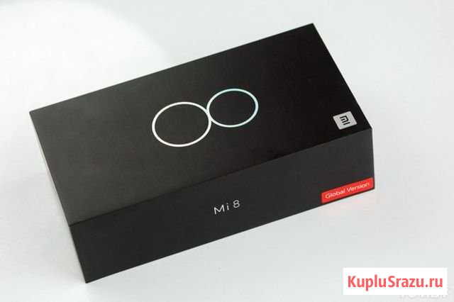 Коробка Mi8 Санкт-Петербург - изображение 1