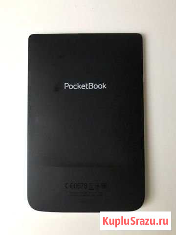 Электронная книга Pocket Book 626 Санкт-Петербург - изображение 1