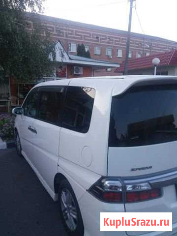 Honda Stepwgn 2.4 CVT, 2008, минивэн Успенское - изображение 1