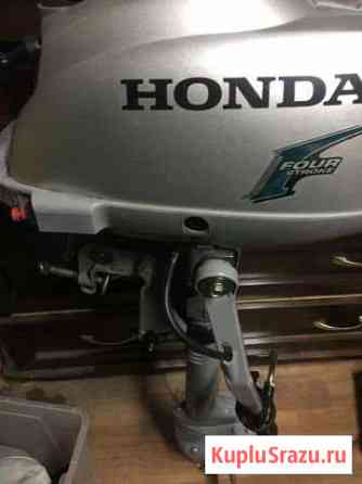 Лодочный мотор Honda Краснодар