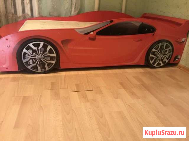 Кровать Апшеронск - изображение 1